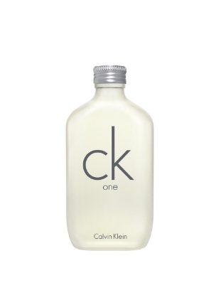 Poza cu Calvin Klein CK One Eau de Toilette 100 ml