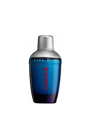 Poza cu Hugo Boss Dark Blue Eau de Toilette 75 ml