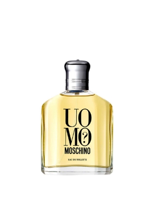 Poza cu Moschino Uomo Eau de Toilette 75 ml