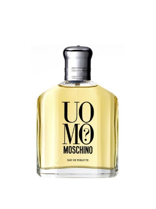 Poza cu Moschino Uomo Eau de Toilette 125 ml