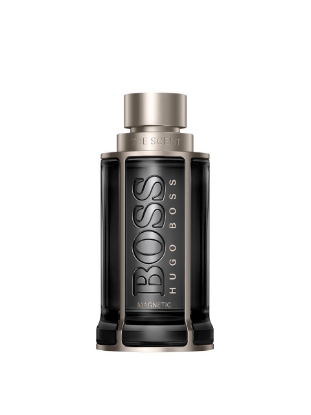 Poza cu Hugo Boss The Scent Magnetic For Him Eau De Parfum 100 ml