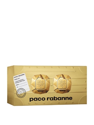 Poza cu Rabanne Lady Million Duo Set