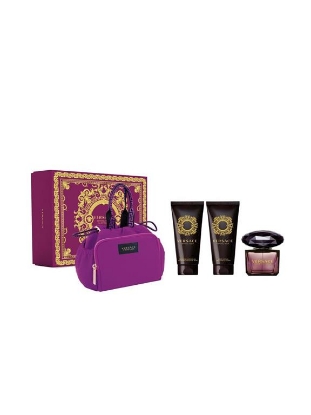 Poza cu Versace Crystal Noir Set