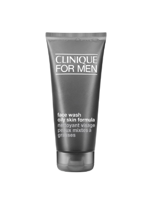 Poza cu Clinique for Men Face Wash Oily Skin Formula 200 ml