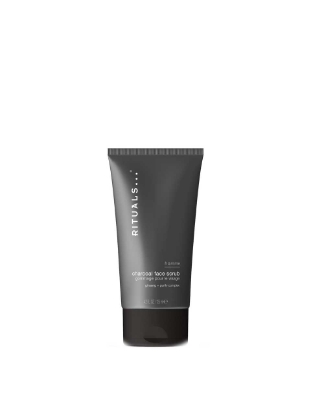 Poza cu Rituals Homme Charcoal Face Scrub 125 ml