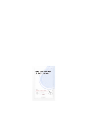 Poza cu Some By Mi Real Aha-Bha-Pha Calming Care Mask