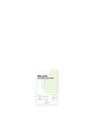 Poza cu Some By Mi Real Aloe Soothing Care Mask