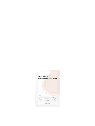 Poza cu Some By Mi Real Snail Skin Barrier Care Mask