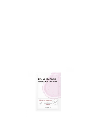 Poza cu Some By Mi Real Glutathione Brightening Care Mask