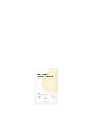 Poza cu Some By Mi Real Honey Luminous Care Mask