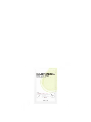 Poza cu Some By Mi Real Super Matcha Pore Care Mask