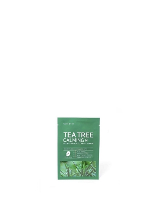 Poza cu Some By Mi Tea Tree Calming Ampoule Face Mask 25 g