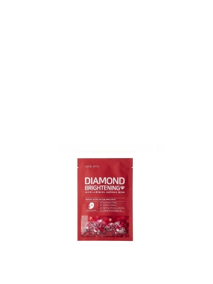 Poza cu Some By Mi Diamond Brightening Ampoule Face Mask 25 g