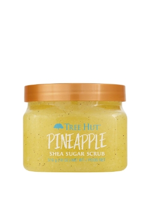 Poza cu Tree Hut Pineapple Shea Sugar Scrub 510 g