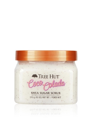 Poza cu Tree Hut Coco Colada Shea Sugar Scrub 510 g