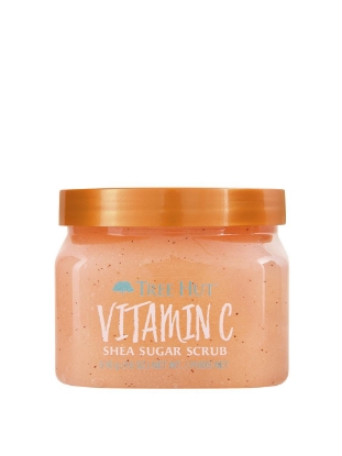 Poza cu Tree Hut Vitamin C Shea Sugar Scrub 510 g