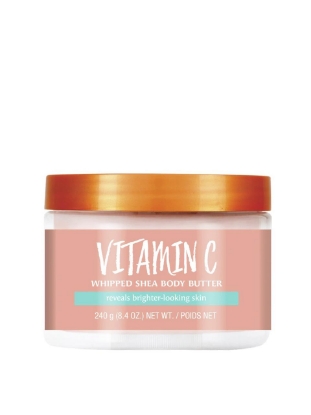 Poza cu Tree Hut Vitamin C Whipped Shea Body Butter 240 g