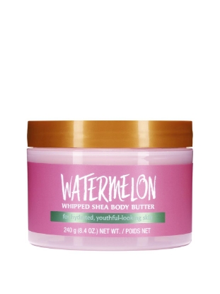 Poza cu Tree Hut Watermelon Whipped Shea Body Butter 240 g