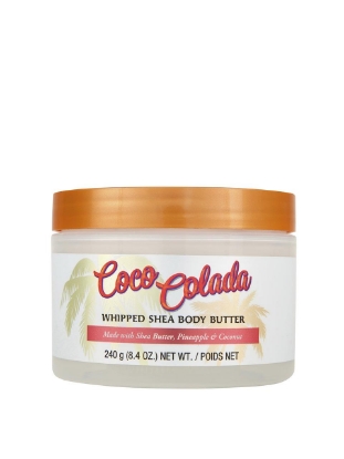 Poza cu Tree Hut Coco Colada Whipped Shea Body Butter 240 g