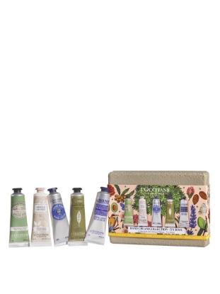 Poza cu L'Occitane Hand Cream Collection Set