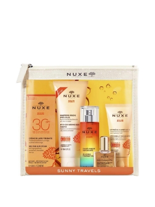 Poza cu Nuxe Sunny Travels Set