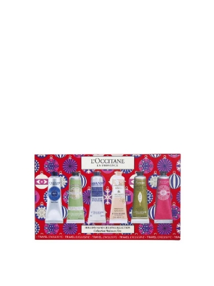 Poza cu L'Occitane Holiday Hand Cream Collection Set