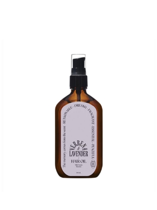 Poza cu Odid Verbena & Lavender Hair Oil 100 ml