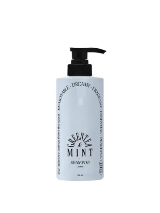 Poza cu Odid Green Tea & Mint Shampoo 500 ml