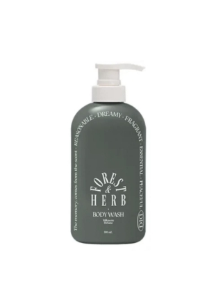 Poza cu Odid Forest & Herb Body Wash 500 ml