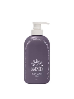 Poza cu Odid Verbena & Lavender Body Wash 500 ml