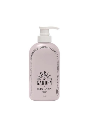 Poza cu Odid Florist & Garden Body Lotion 500 ml