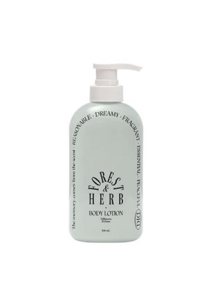 Poza cu Odid Forest & Herb Body Lotion 500 ml