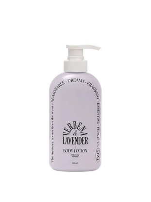 Poza cu Odid Verbena & Lavender Body Lotion 500 ml