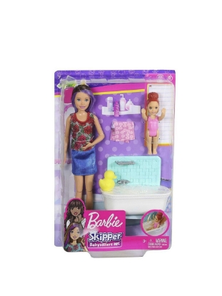 Poza cu Papusa Barbie Bona Skipper FHY97