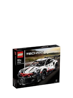 Poza cu Lego Technic Porsche 911 RSR 42096