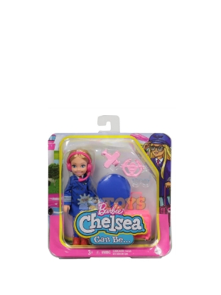 Poza cu Papusa Barbie Chelsea meserii