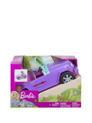 Poza cu Masina de teren Barbie