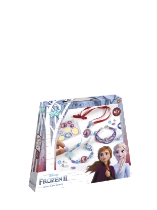 Poza cu Set bijuterii si accesorii Sister Love Frozen