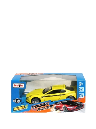 Poza cu Maisto Power Racer display 53000/524069