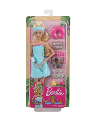 Poza cu Papusa Barbie Wellness