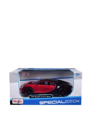 Poza cu Maisto Bugatti Chiron Sport 531524