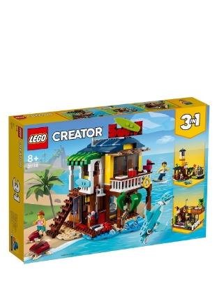 Poza cu Lego Surfer Beach House 31118