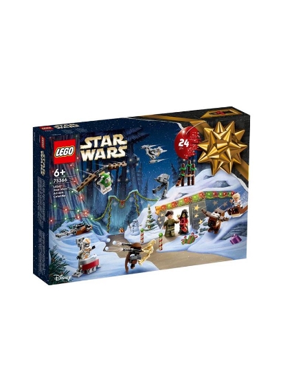 Poza cu Lego Star Wars Advent Calendar 75366