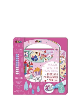 Poza cu Magic Water Painting Princesses Avenir