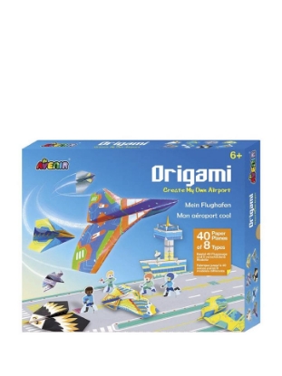 Poza cu Origami Create My Own Airport Avenir