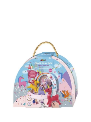 Poza cu Craft Play Unicorn Wonderland Avenir