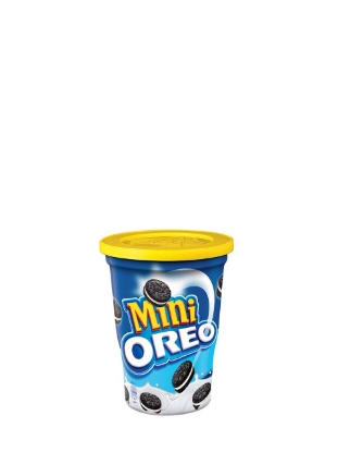 Poza cu Oreo cutie cu mini biscuiti sandwich 115 g