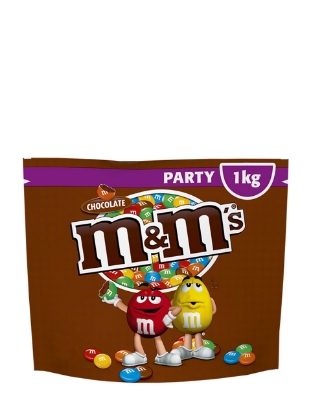 Poza cu M&M's bomboane ciocolata 1000 g