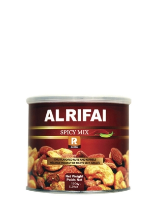 Poza cu Al Rifai  Spicy Mix 150 g