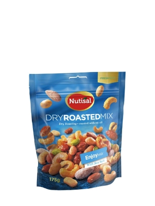 Poza cu Nutisal Dry Roasted Enjoy Mix 175 g